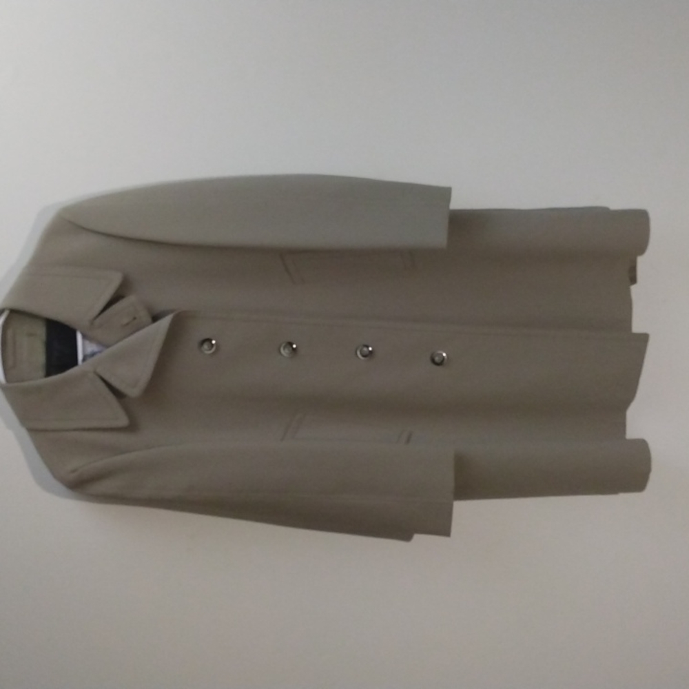 London Fog Tan coat